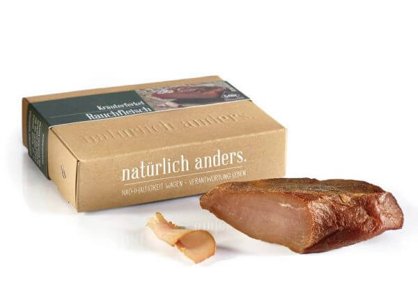 Kräuterferkel Rauchfleisch