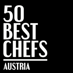 logo 50 best chefs austria